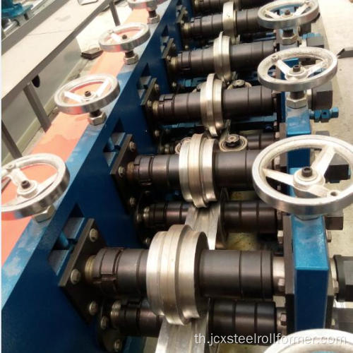 H เครื่อง Furring Channel Roll Forming Machine